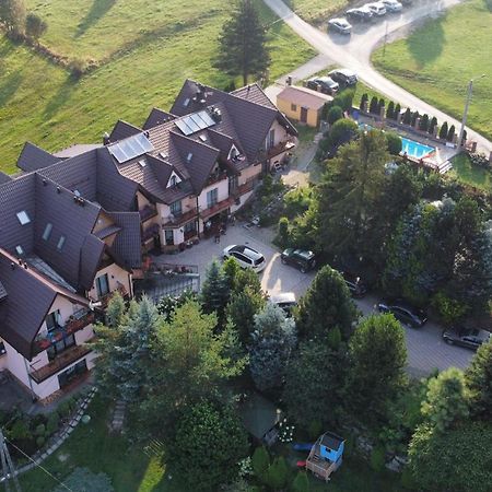 U Zosi Bed & Breakfast Pyzowka Exterior foto