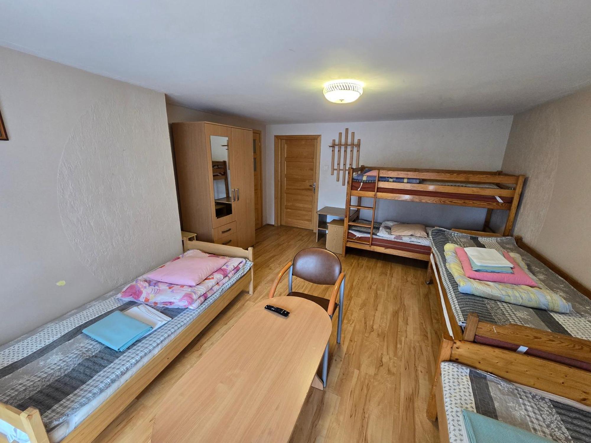 U Zosi Bed & Breakfast Pyzowka Exterior foto