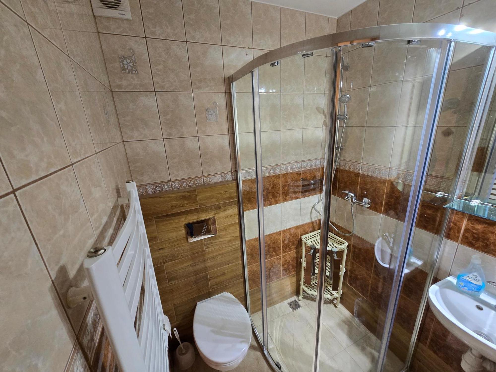 U Zosi Bed & Breakfast Pyzowka Exterior foto
