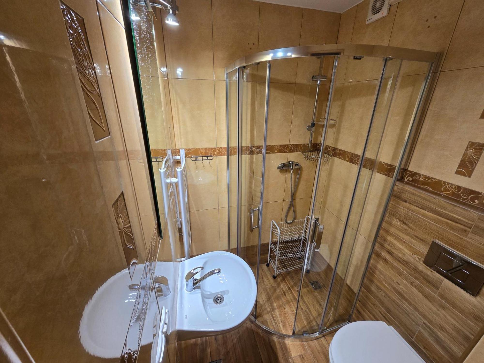 U Zosi Bed & Breakfast Pyzowka Exterior foto