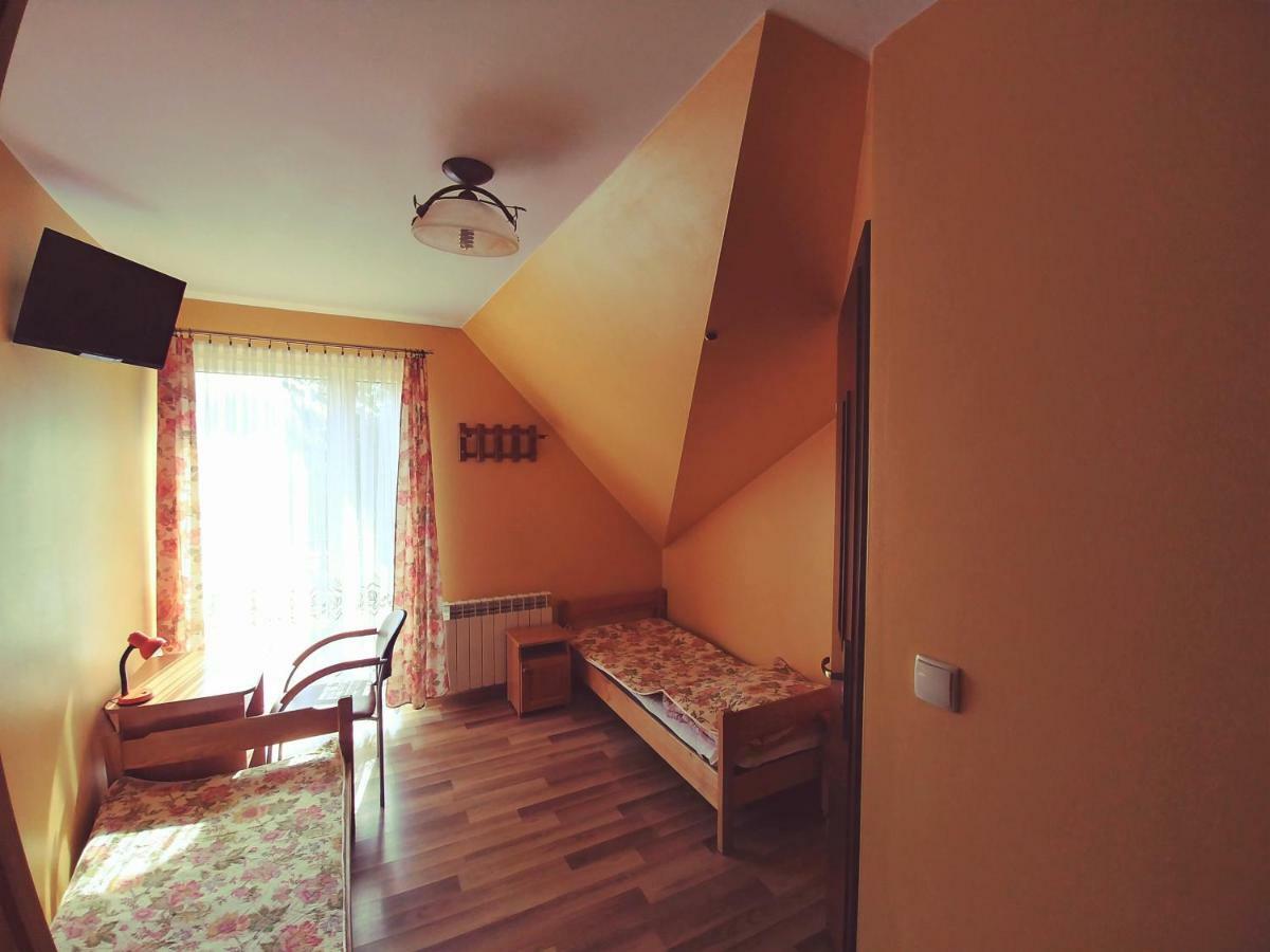 U Zosi Bed & Breakfast Pyzowka Exterior foto