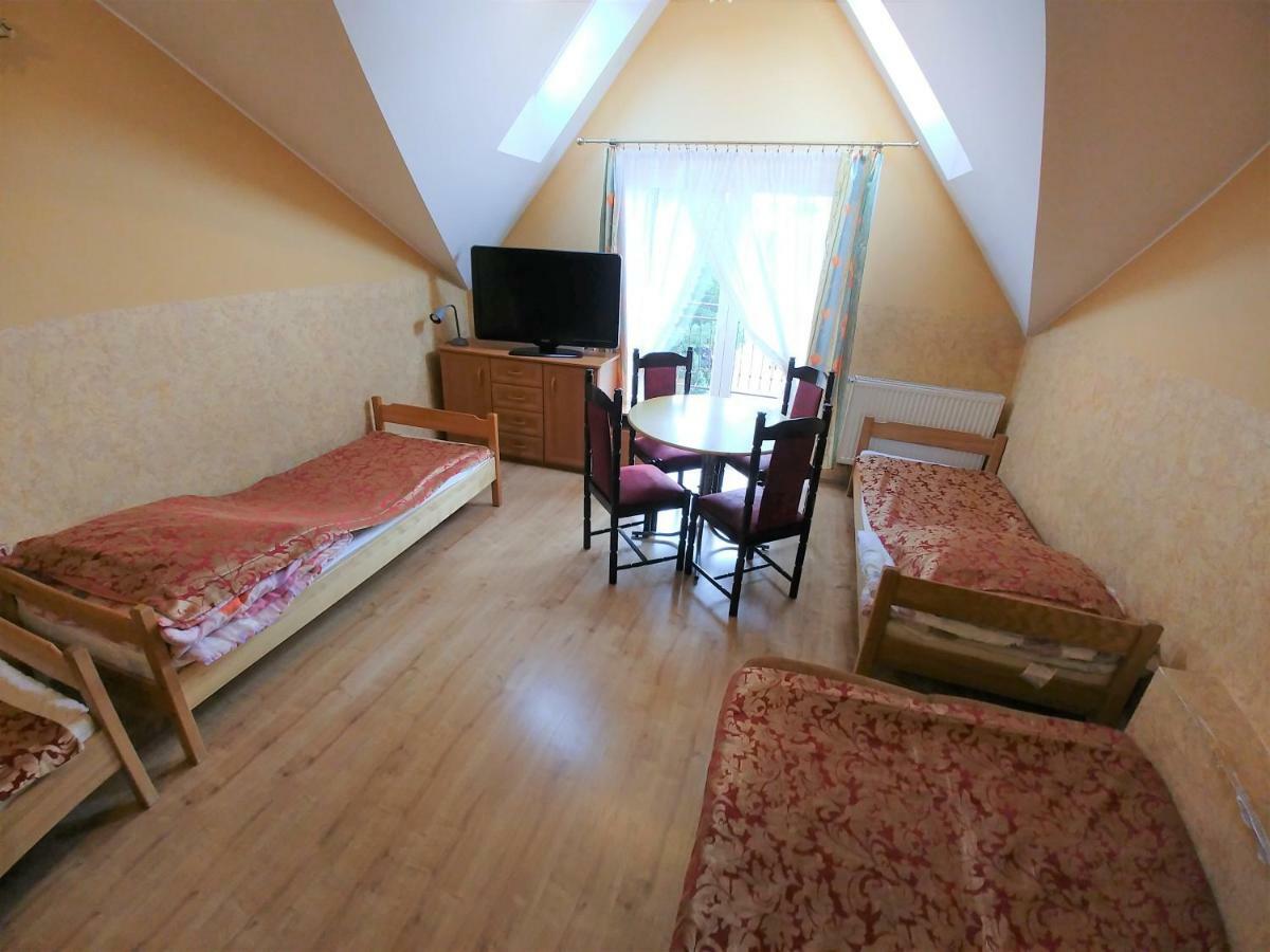 U Zosi Bed & Breakfast Pyzowka Exterior foto
