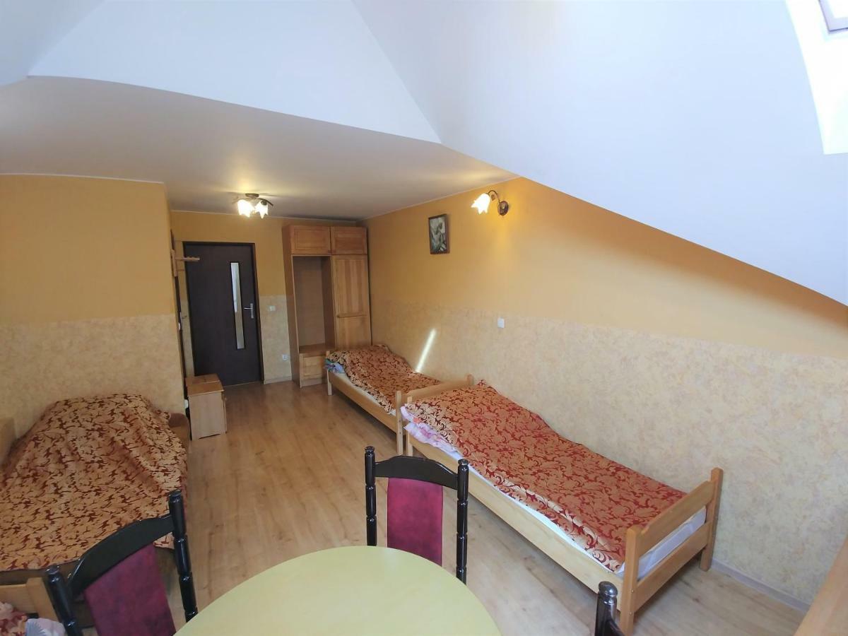 U Zosi Bed & Breakfast Pyzowka Exterior foto