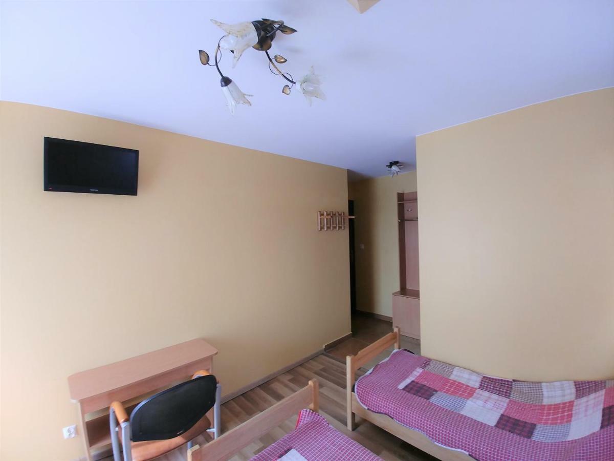 U Zosi Bed & Breakfast Pyzowka Exterior foto