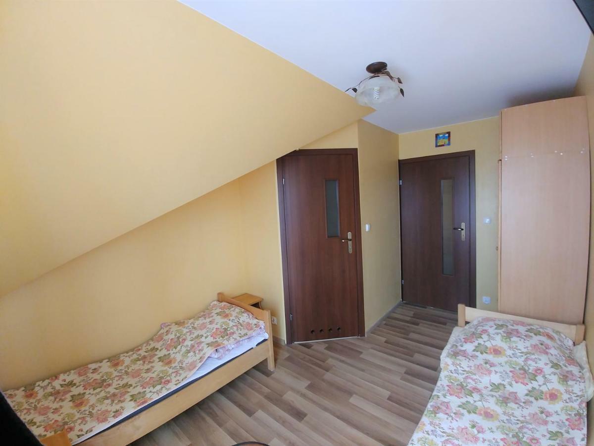 U Zosi Bed & Breakfast Pyzowka Exterior foto