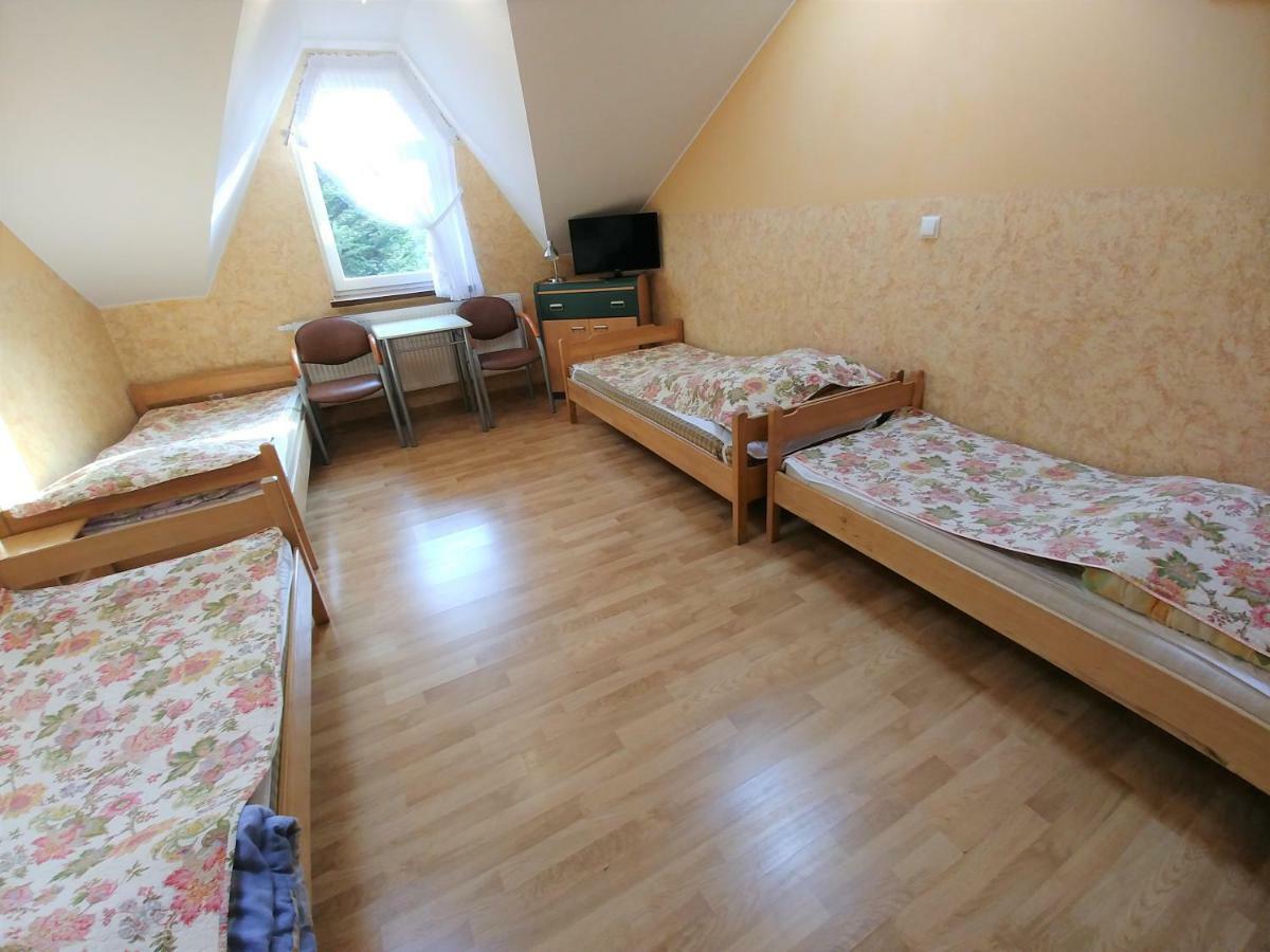 U Zosi Bed & Breakfast Pyzowka Exterior foto