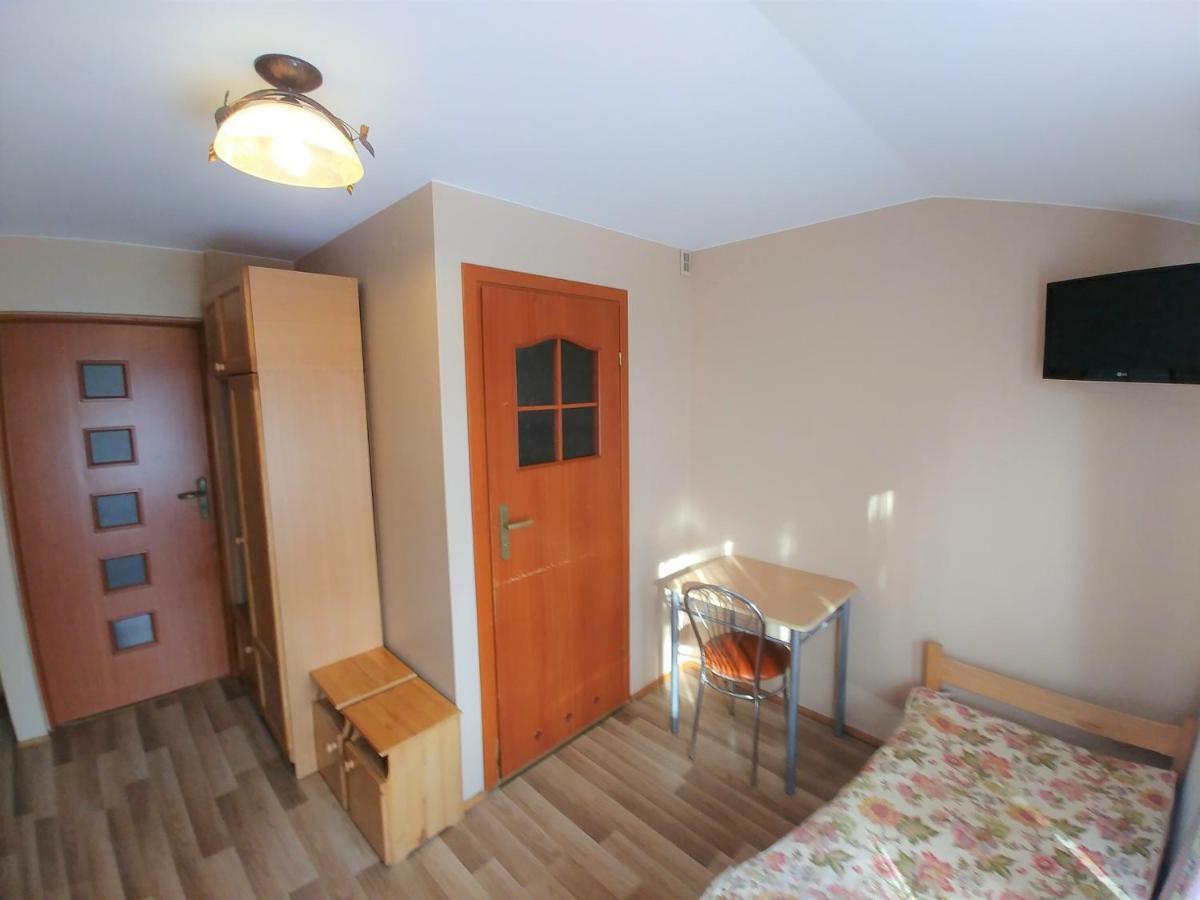 U Zosi Bed & Breakfast Pyzowka Exterior foto
