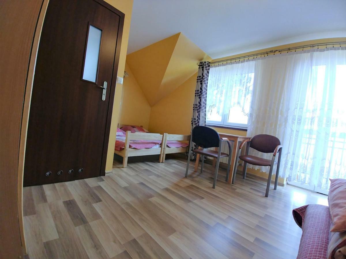 U Zosi Bed & Breakfast Pyzowka Exterior foto