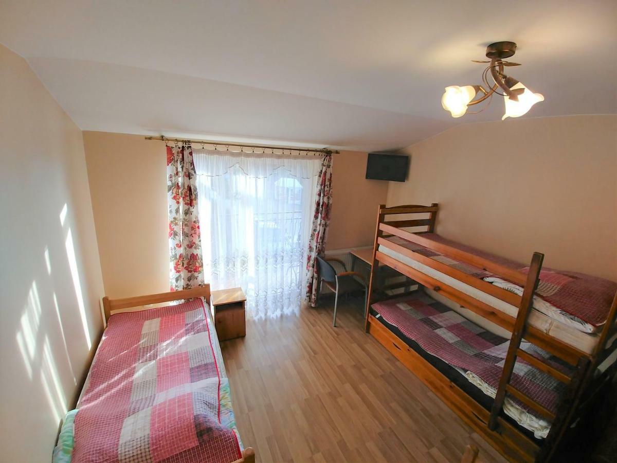 U Zosi Bed & Breakfast Pyzowka Exterior foto