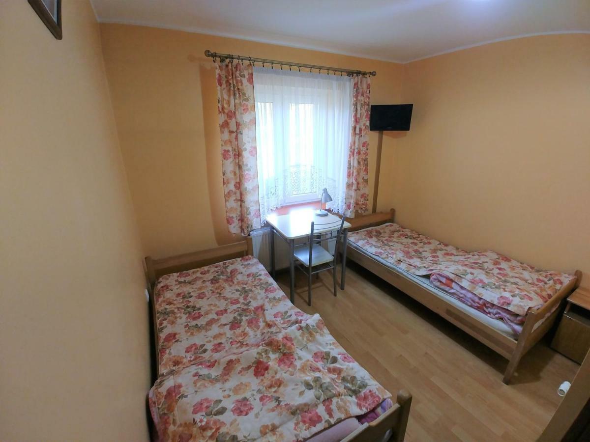U Zosi Bed & Breakfast Pyzowka Exterior foto