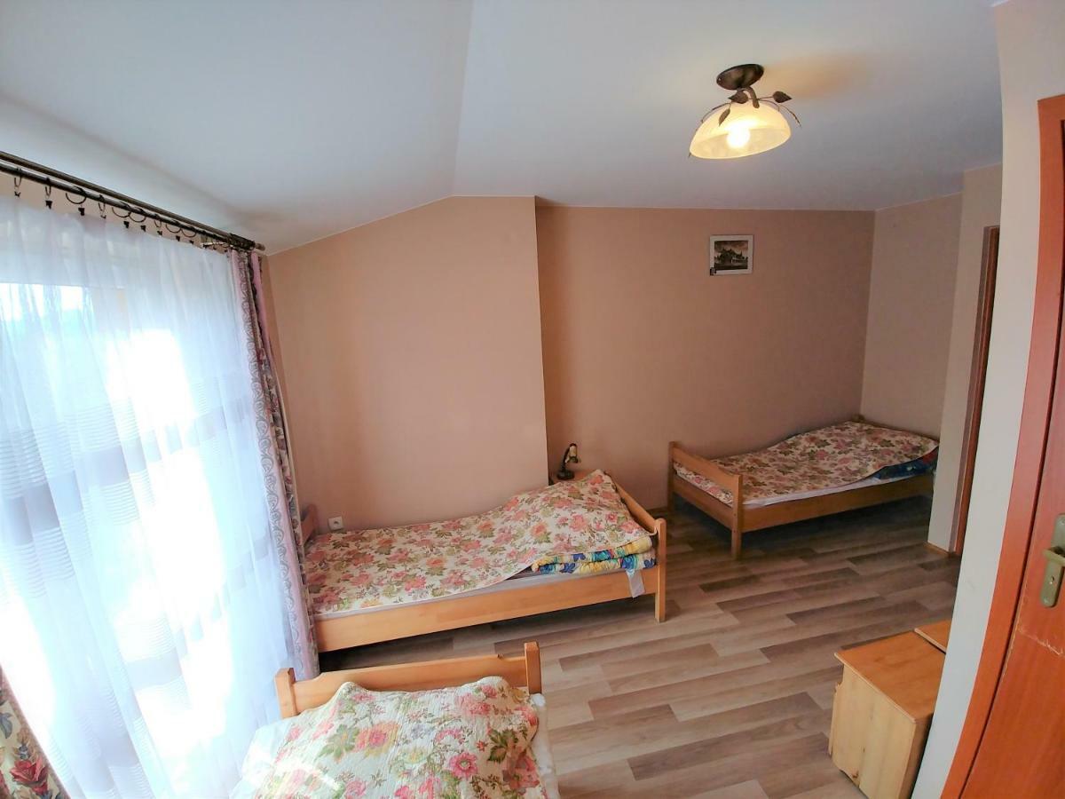 U Zosi Bed & Breakfast Pyzowka Exterior foto