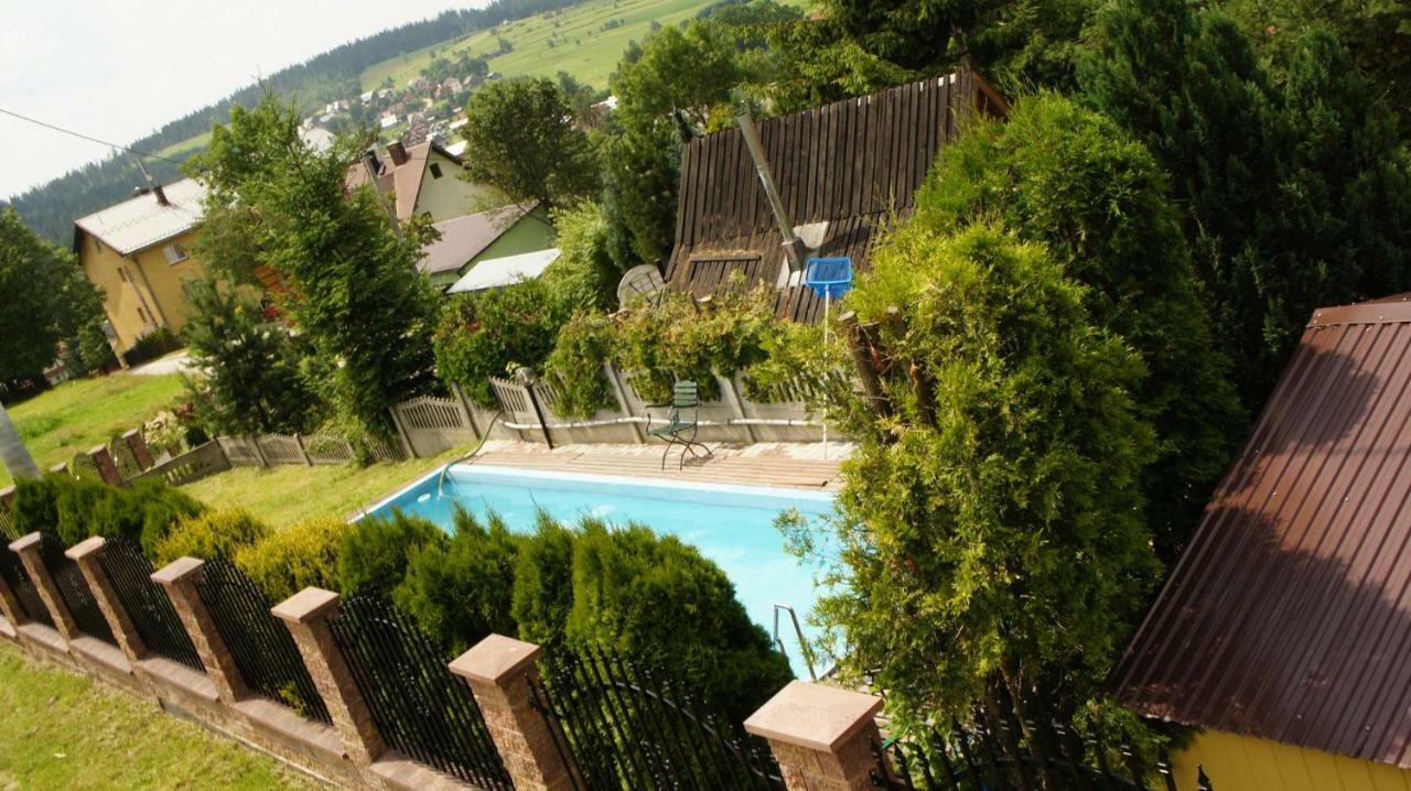 U Zosi Bed & Breakfast Pyzowka Exterior foto