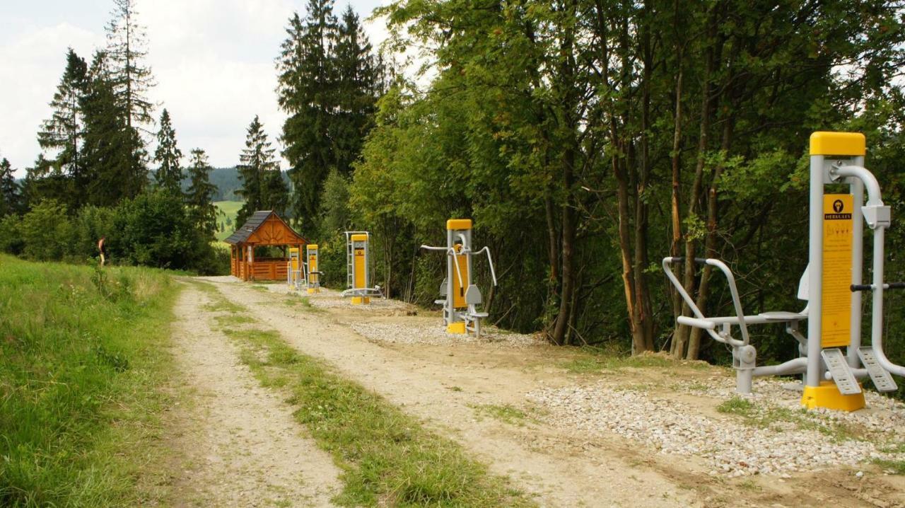 U Zosi Bed & Breakfast Pyzowka Exterior foto