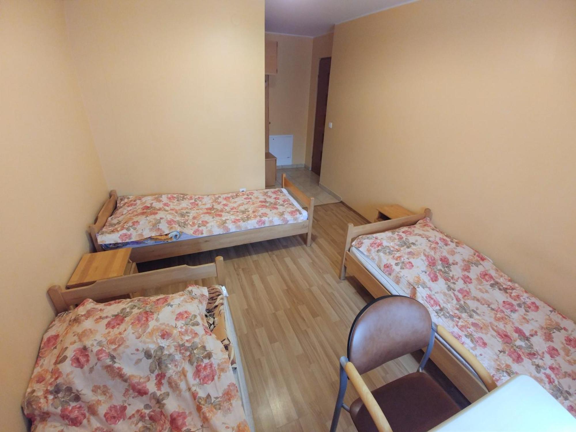 U Zosi Bed & Breakfast Pyzowka Exterior foto