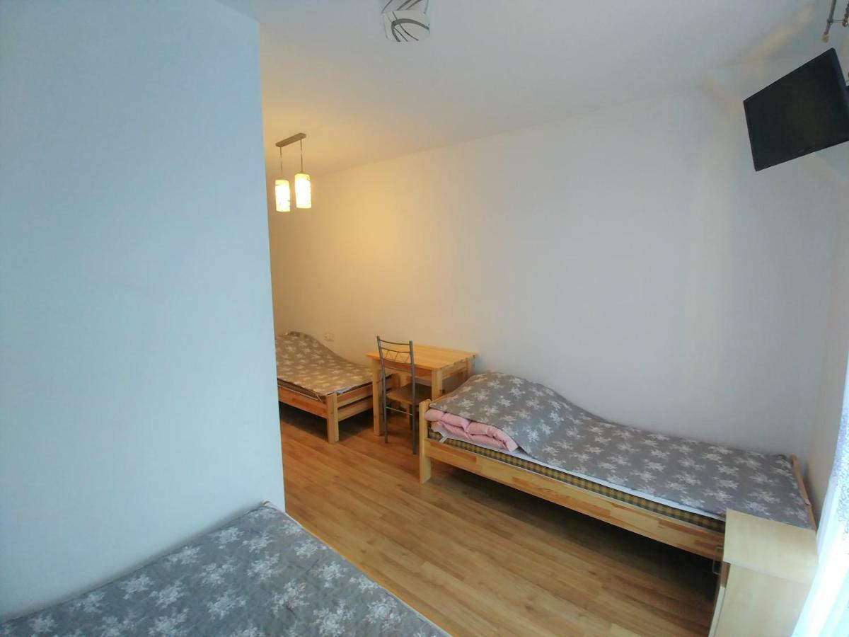 U Zosi Bed & Breakfast Pyzowka Exterior foto