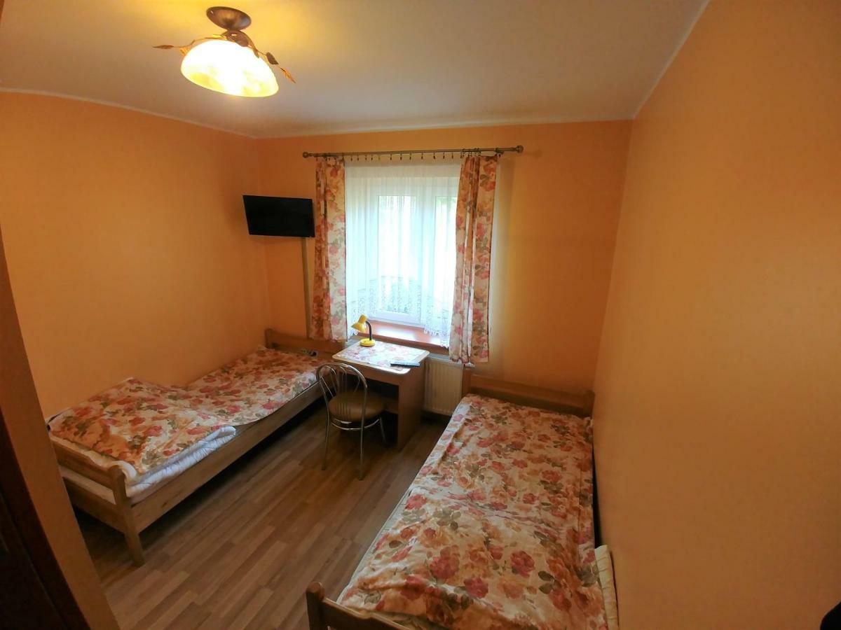 U Zosi Bed & Breakfast Pyzowka Exterior foto