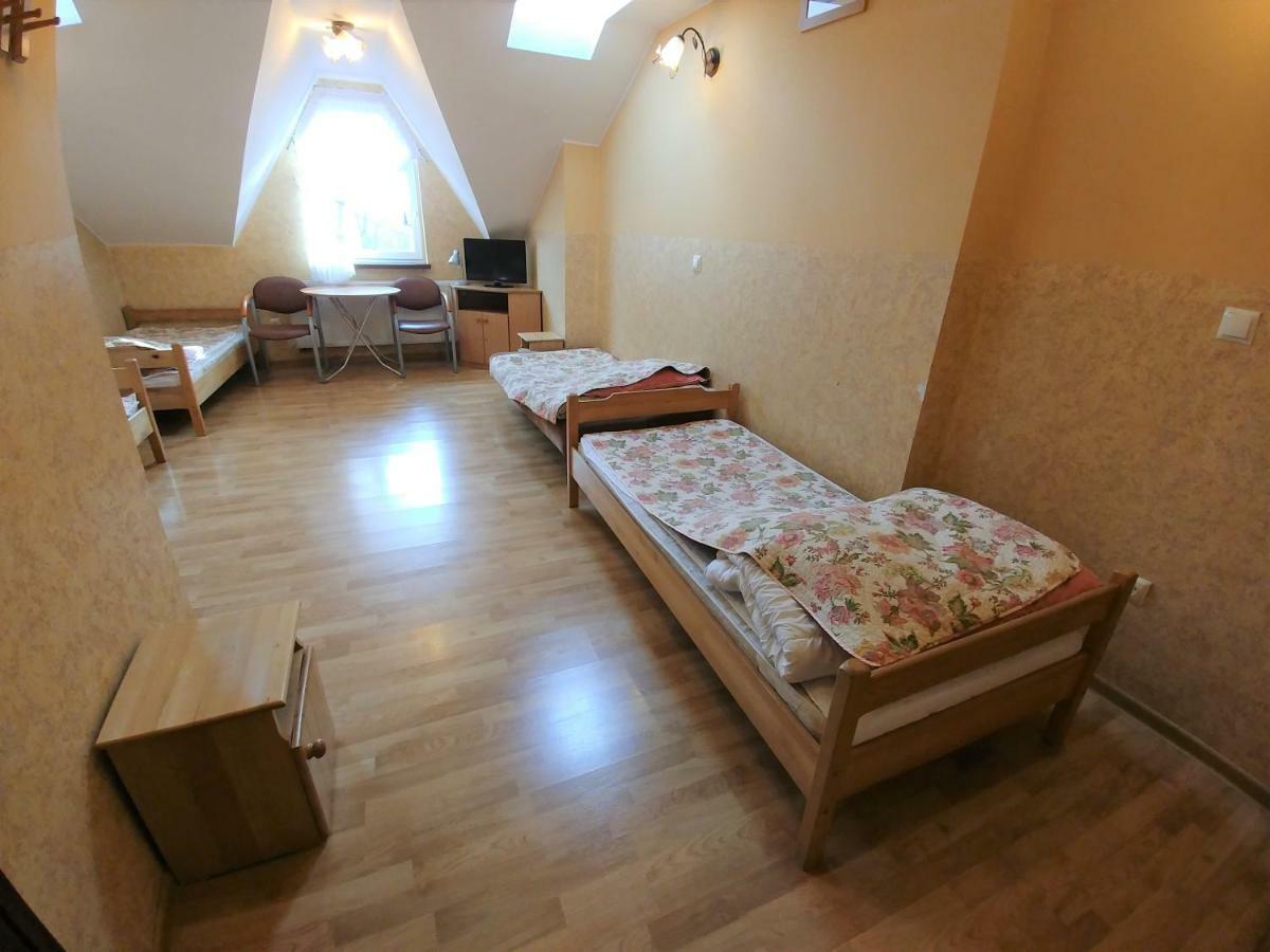 U Zosi Bed & Breakfast Pyzowka Exterior foto